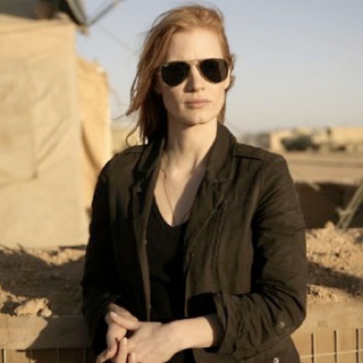 <i>Zero Dark Thirty</i>
