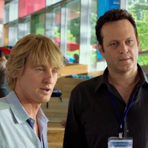 Watch Owen Wilson, Vince Vaughn in the Trailer for <i>The Internship</i>