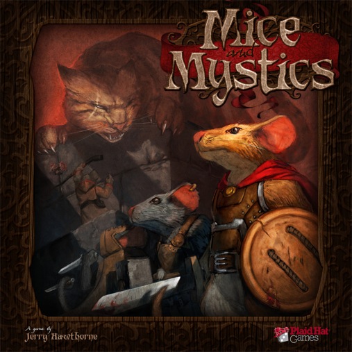 <em>Mice and Mystics</em> Review (Board Game)