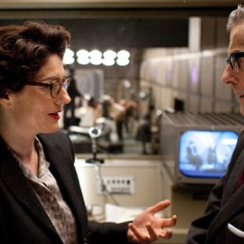 <i>The Hour</i> Review: "Episode Four" (Episode 2.04)