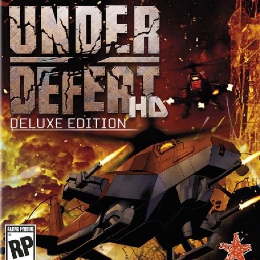 <em>Under Defeat HD</em> Review (PlayStation 3)