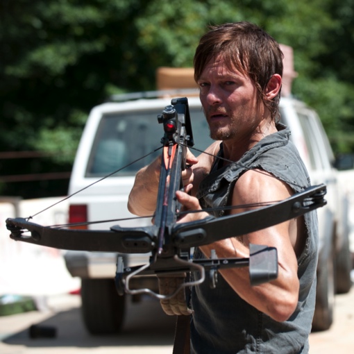 <i>The Walking Dead</i> Review (Episode 3.10 "Home")