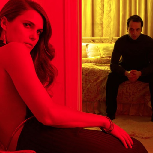<i>The Americans</i>: Heating Up the Cold War