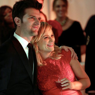 <i>Parks and Recreation</i>: The Story Behind TV's Cutest Couple