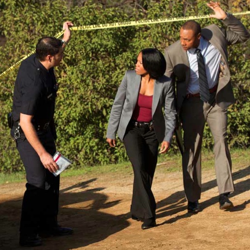 <i>Southland</i> Review: "Heat" (Episode 5.02)