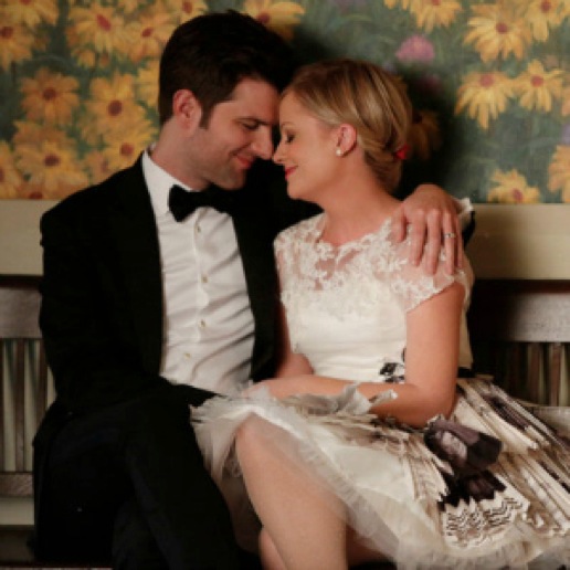 <em>Parks and Recreation</em> Review: "Leslie and Ben"/"Correspondents' Lunch" (5.14 & 5.15)