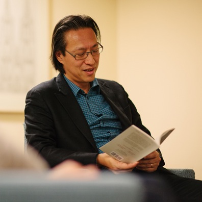 Drinks With Makoto Fujimura and Bruce Herman