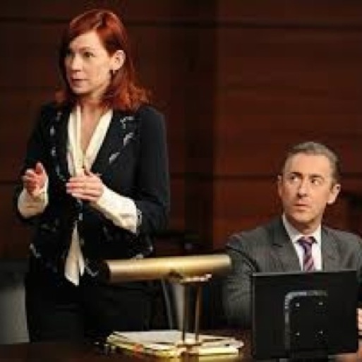 <i>The Good Wife</i> Review: "Going for the Gold" (Episode 4.14)
