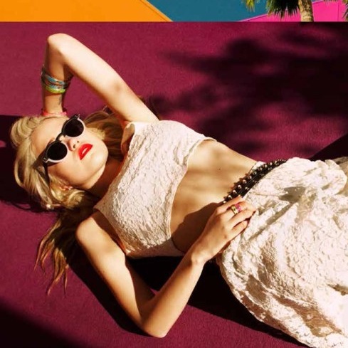 Forever 21 Launches Coachella-Inspired Collection