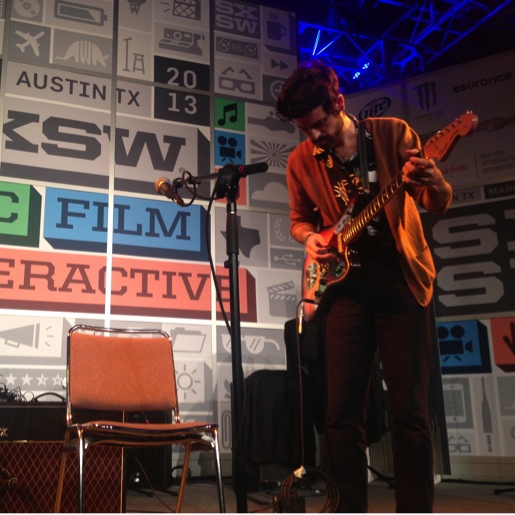 SXSW Spotlight: Devendra Banhart