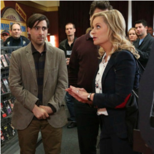 <em>Parks and Recreation</em>: "Bailout" (Episode 5.16)