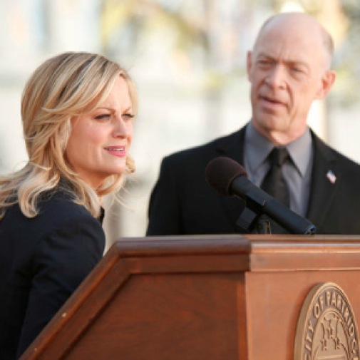 <em>Parks and Recreation</em> Review: "Partridge" (Episode 5.17)