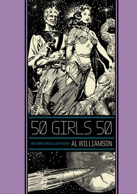 <i>"50 Girls 50" and Other Stories (The EC Comics Library)</i>