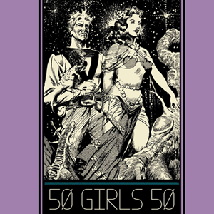 <i>"50 Girls 50" and Other Stories (The EC Comics Library)</i>