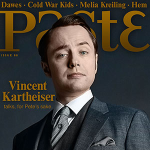 Check out Issue #88 of PASTE.COM featuring Vincent Kartheiser