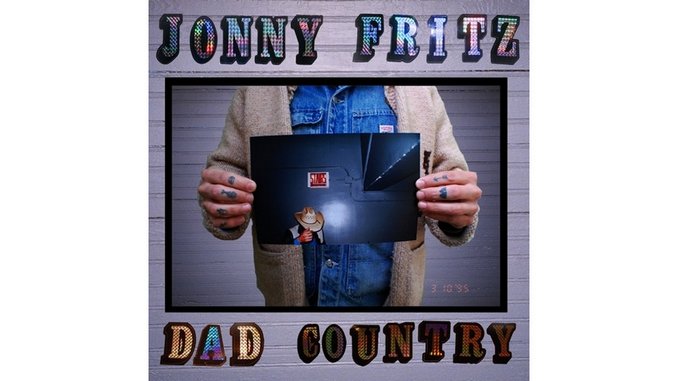Jonny Fritz: <i>Dad Country</i>