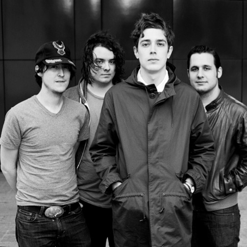 Catching Up With Born Ruffians' Luke Lalonde