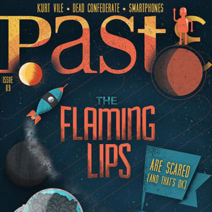 Check out Issue #89 of PASTE.COM featuring The Flaming Lips