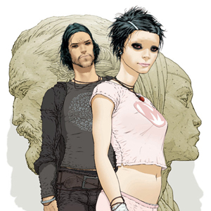 <i>Jupiter's Legacy</i> #1 by Mark Millar & Frank Quitely