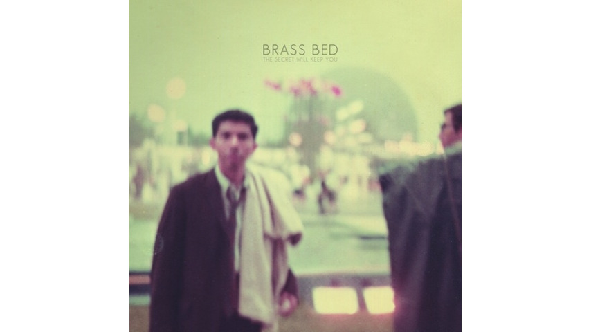Brass Bed: <i>The Secret Will Keep You</i>
