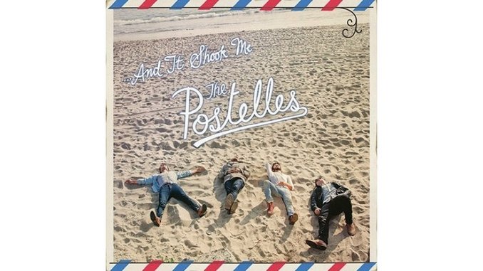 The Postelles's second album picks up the pace from their first release. (via Paste Magazine)