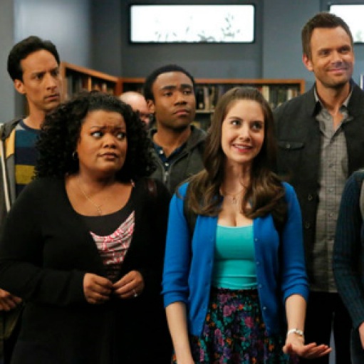 <em>Community</em>: "Basic Human Anatomy" (Episode 4.11)