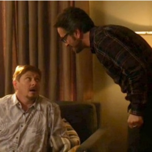 <i>Maron</i> Review: "Internet Troll" (Episode 1.01)