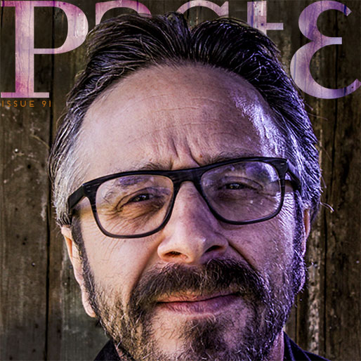 Check out Issue #91 of PASTE.COM featuring Marc Maron