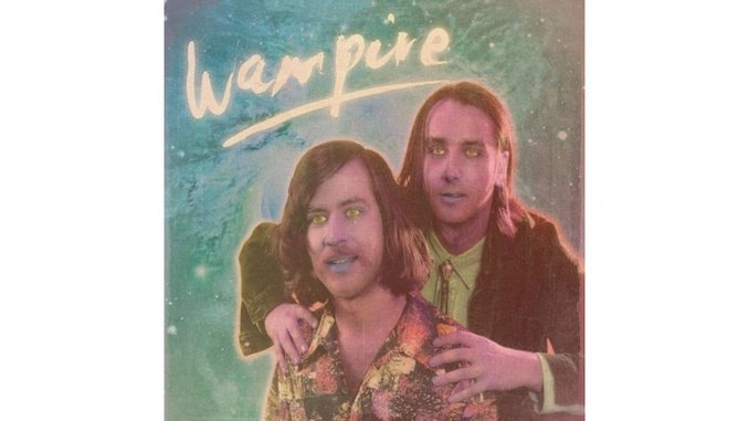 Wampire: <i>Curiosity</i>