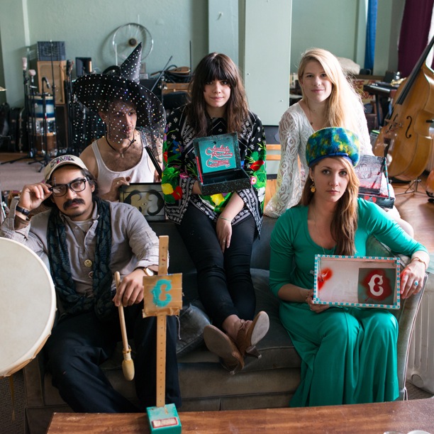 Catching Up With Columbus Recording Company's Sarah Bertness, Mackenzie Holway and Rachel Duarte