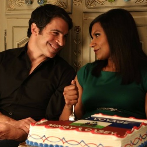 <i>The Mindy Project</i> Review: "Take Me With You" (Episode 1.24)