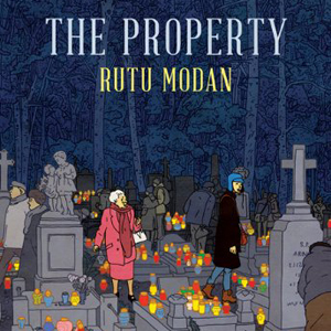<i>The Property</i> by Rutu Modan