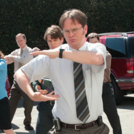 <em>The Office</em>: "Finale" (Episode 9.25)