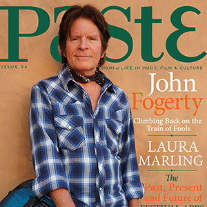 Check out Issue #94 of PASTE.COM featuring John Fogerty