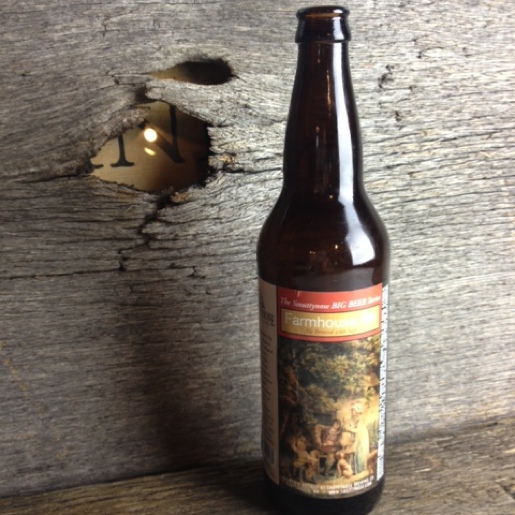 Smuttynose Farmhouse Ale Review