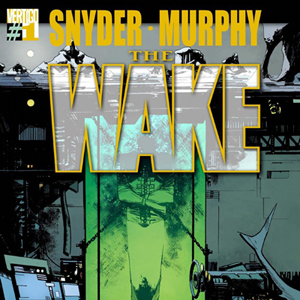 <i>The Wake #1</i> by Scott Snyder & Sean Murphy