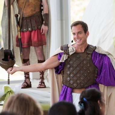 <i>Arrested Development</i> Review: "A New Attitude" (Episode 4.11)