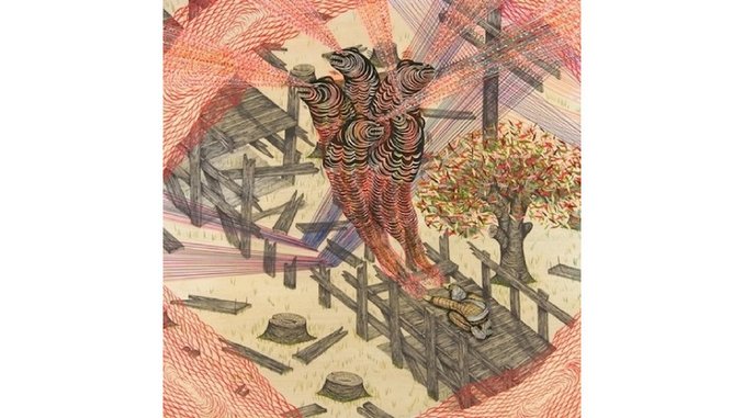 Rogue Wave: <i>Nightingale Floors</i>