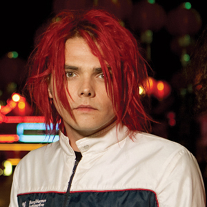 Catching Up With <i>The True Lives of the Fabulous Killjoys</i> Writer Gerard Way