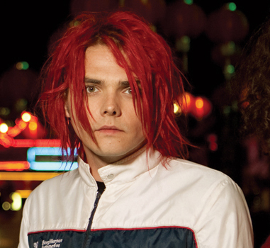 Catching Up With <i>The True Lives of the Fabulous Killjoys</i> Writer Gerard Way