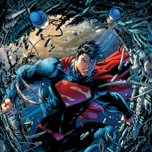 <i>Superman Unchained</i> #1 by Scott Snyder & Jim Lee