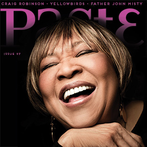 Check out Issue #97 of PASTE.COM featuring Mavis Staples