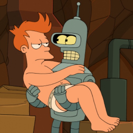 <em>Futurama</em>: "The Inhuman Torch" (Episode 7.18)