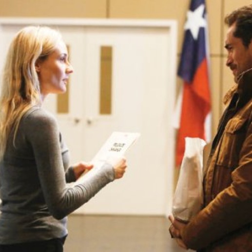 <i>The Bridge</i> Review: "Pilot" (Episode 1.01)