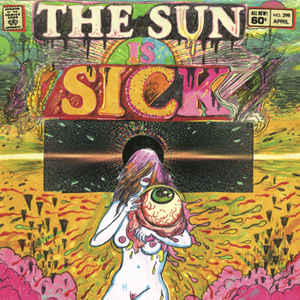 Exclusive Preview: Flaming Lips Frontman Wayne Coyne Embraces the Absurd, Endearing in "The Sun is Sick" Comic