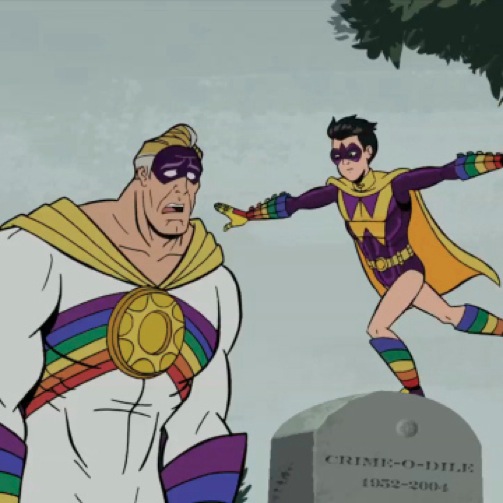 <em>Venture Bros.</em> Review: "Bot Seeks Bot" (Episode 5.07)