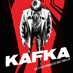 <i>Kafka</i> by Steven T. Seagle & Stefano Gaudiano