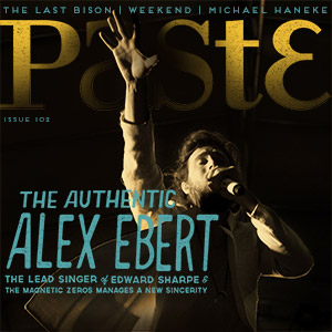 Check out Issue #102 of PASTE.COM featuring Edward Sharpe & The Magnetic Zeros