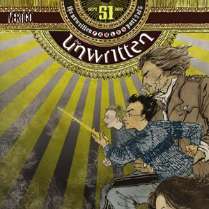 <i>The Unwritten</i> #51 by Mike Carey, Bill Willingham, Others