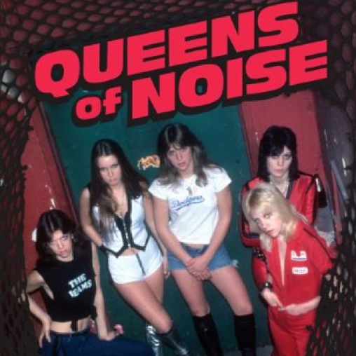 <i>Queens of Noise: The Real Story of the Runaways</i> by Evelyn McDonnell